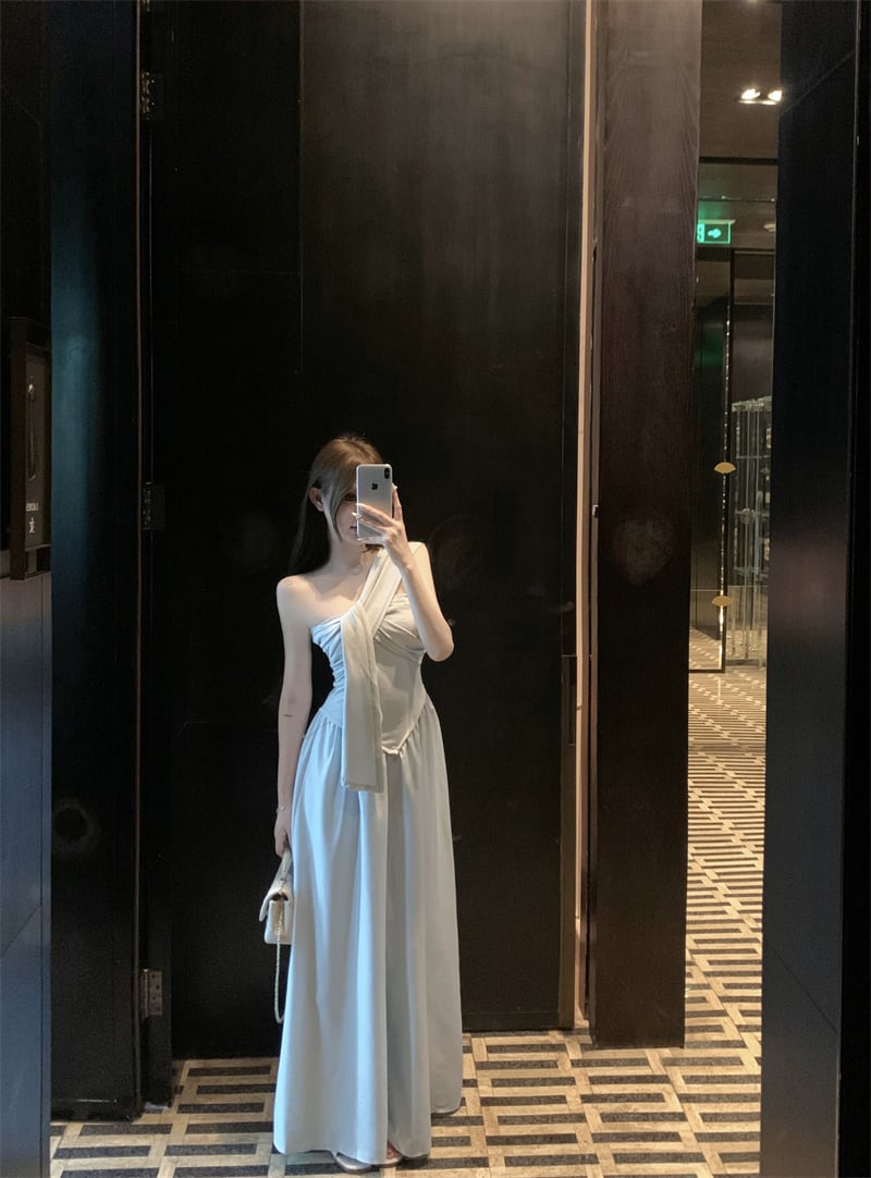 【dress】デートワンピース　M24143