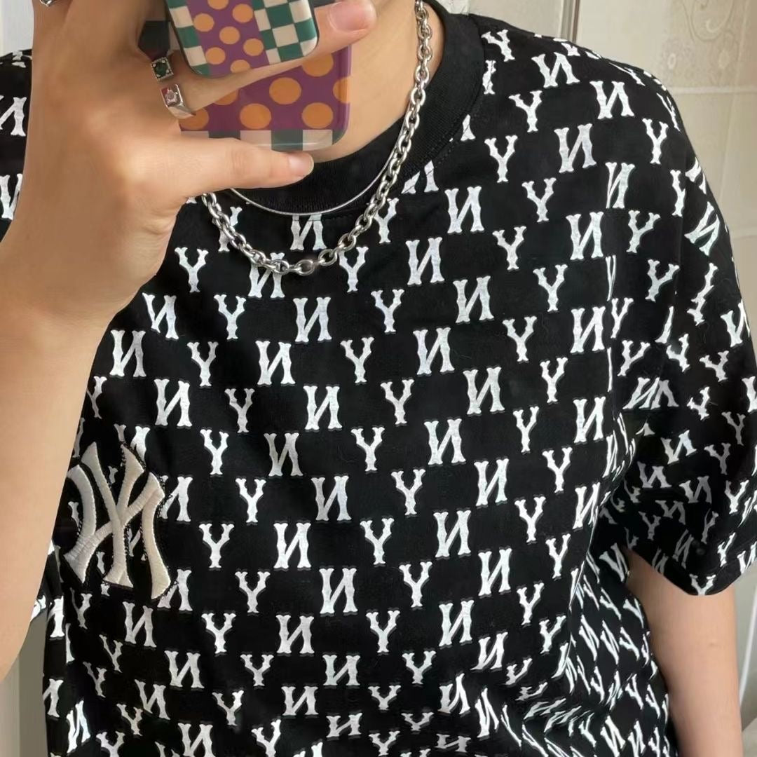 【tops】2色ペアルックＴシャツF7897