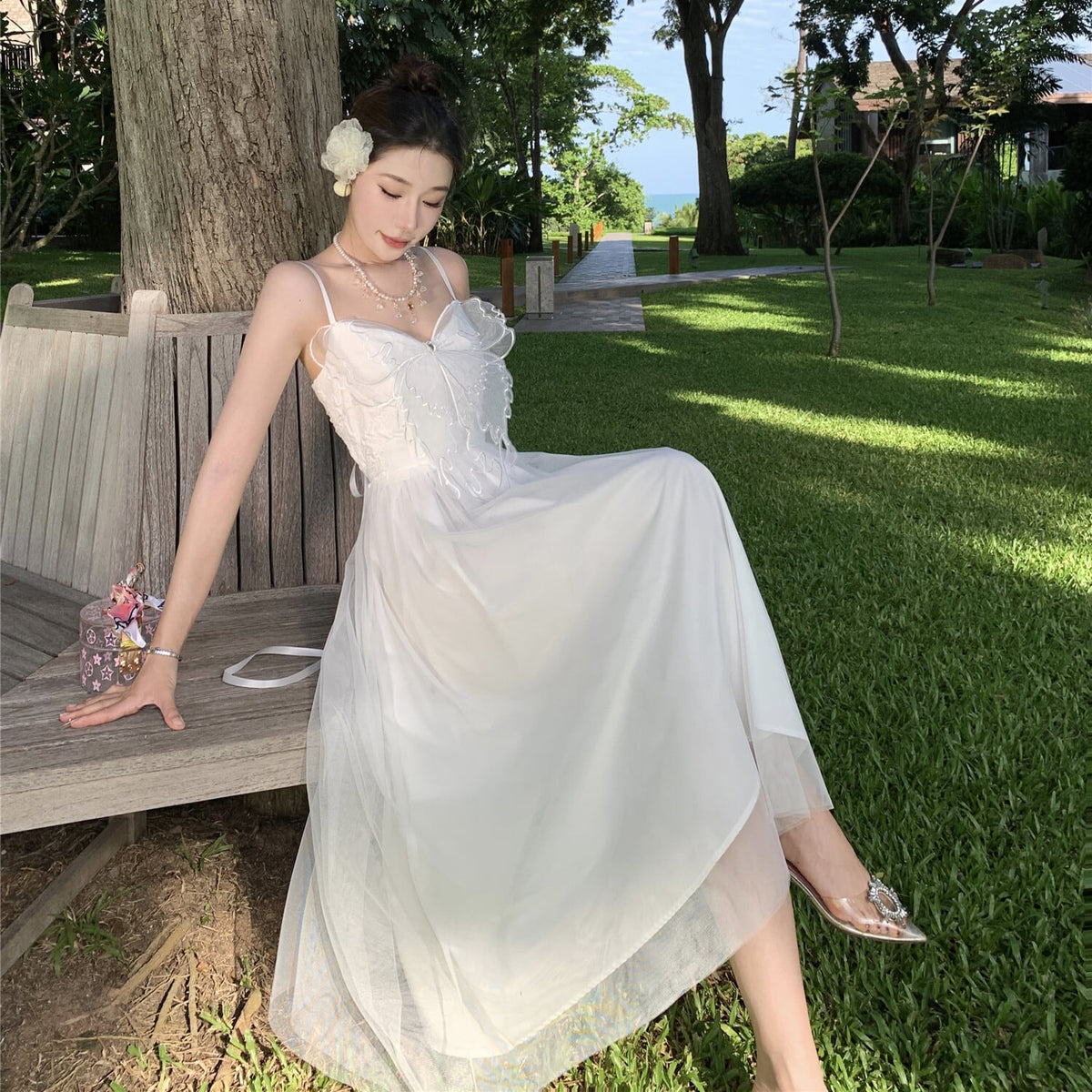 【dress】キャミワンピース　M24717