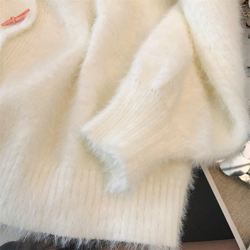 【outer】ニットカーデ　M29183