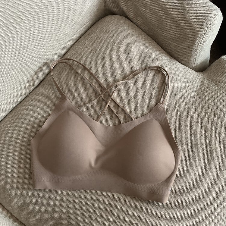【tops】無地キャミソール　M24380