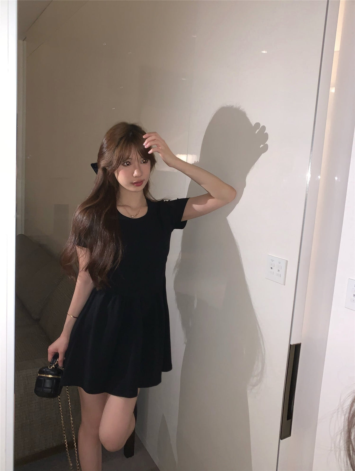 【dress】デートワンピース　M24155