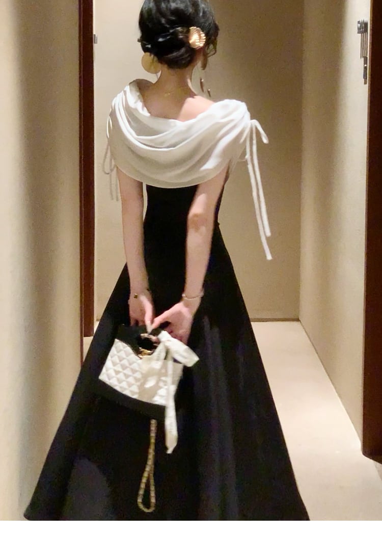 【dress】人気ロングワンピース　N3252