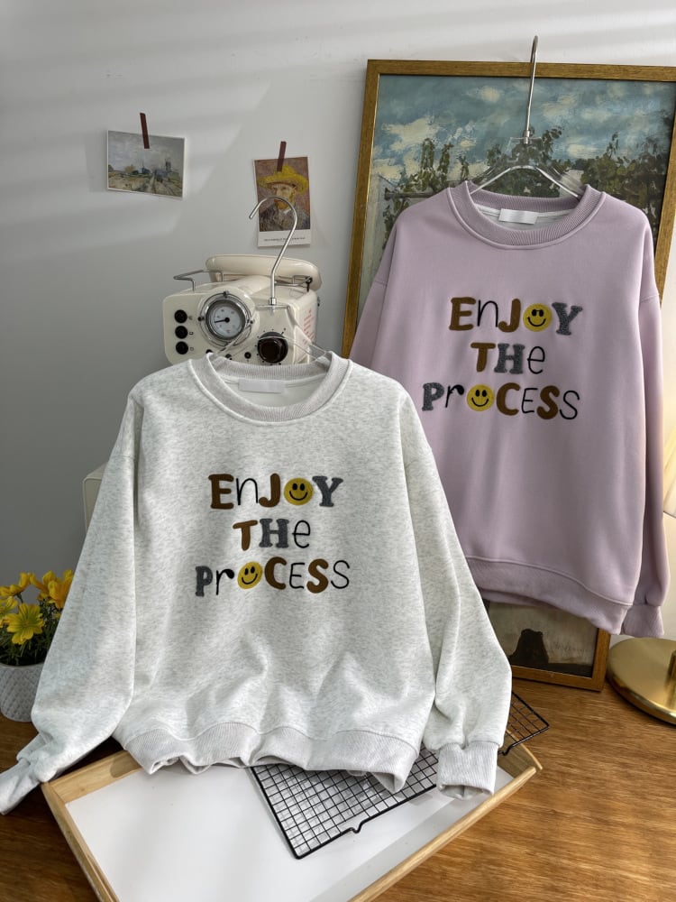【tops】プリントプルオーバー　M28401