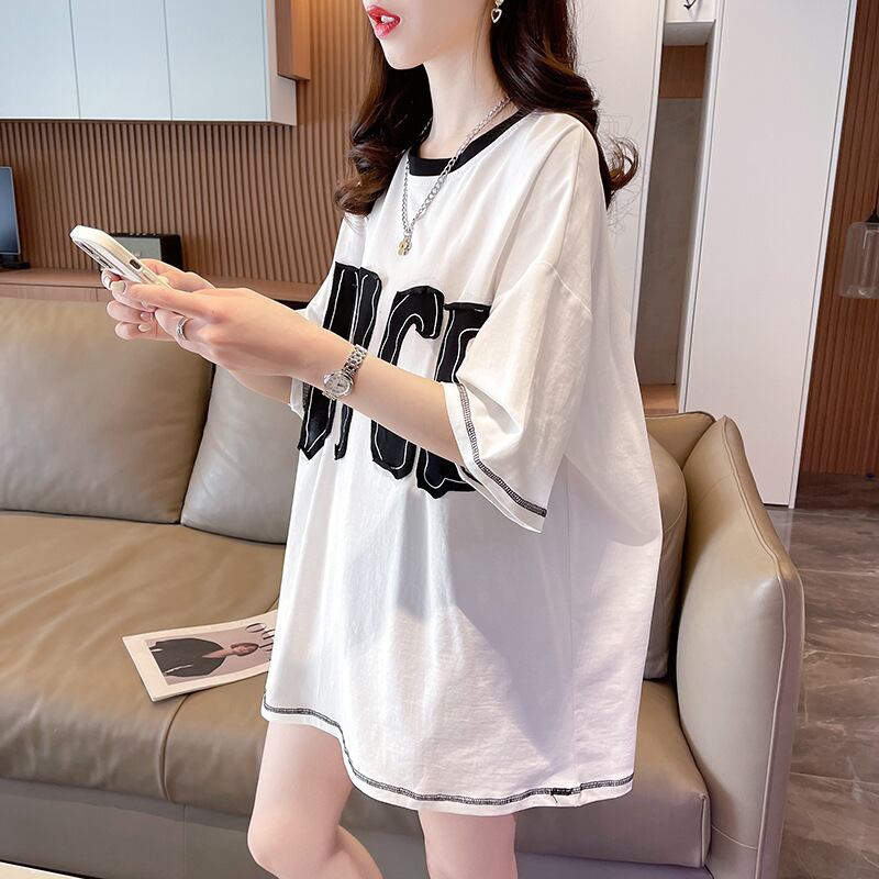 【tops】ラウンドネックTシャツG20036