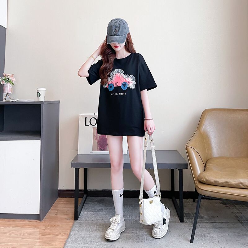 【tops】キュートプリントTシャツG20051