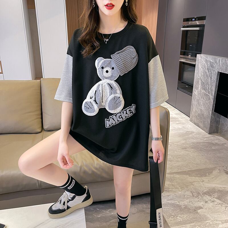 【tops】カラーマッチングTシャツG20059