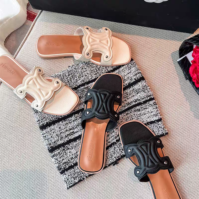 【shoes】2色履きやすいサンダルG21780