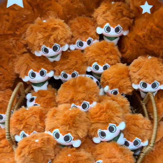 【GOODS】ハイキュー！！  日向 翔陽 10cm 団子ぬいぐるみ Q2243