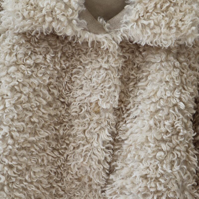 【outer】ボアコート　M28085