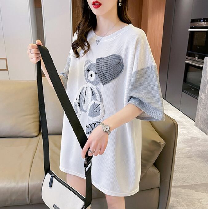 【tops】カラーマッチングTシャツG20059