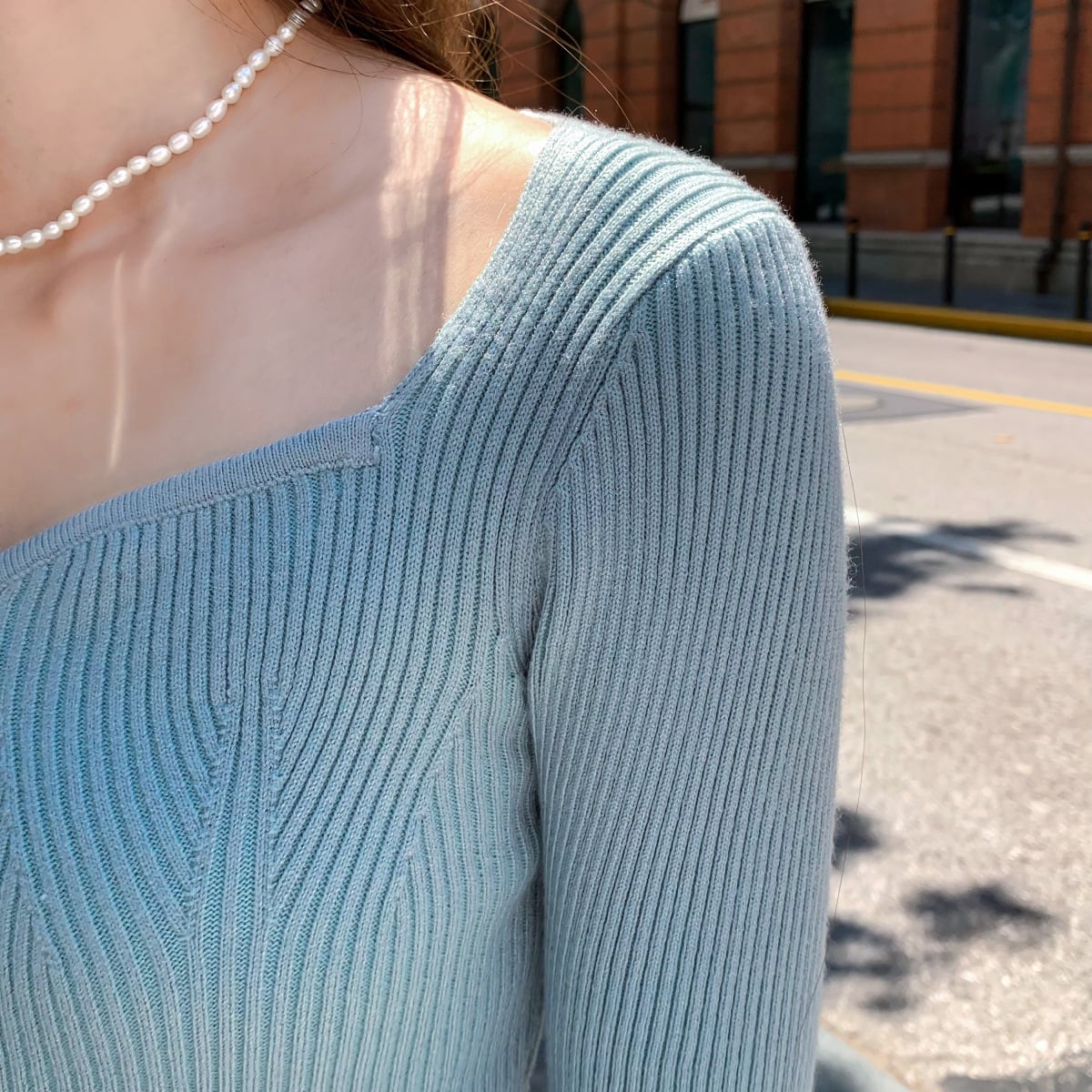 【dress】ニットワンピース　M26169