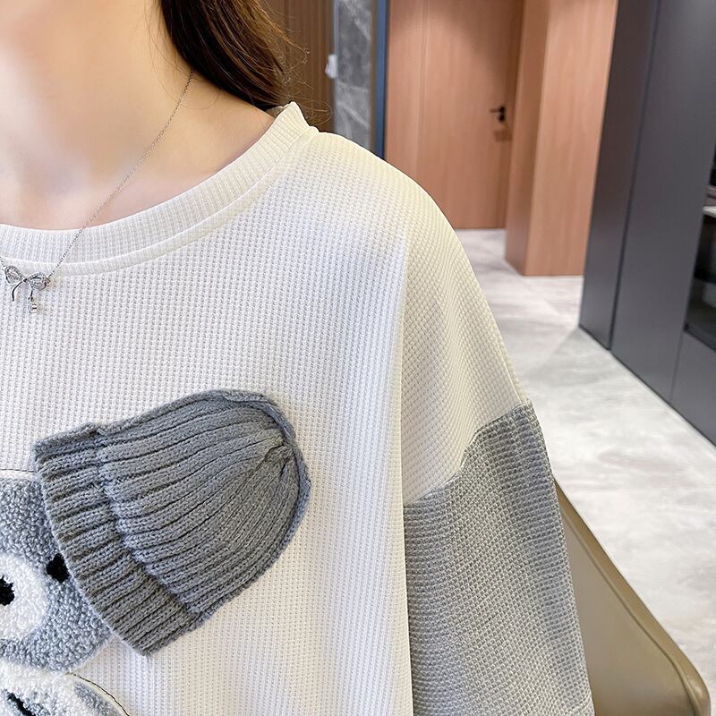 【tops】カラーマッチングTシャツG20059