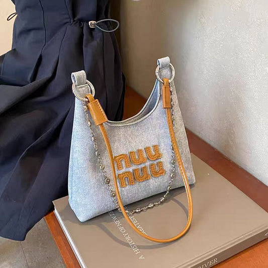 【小物】ジッパーメッセンジャーバッグG22305