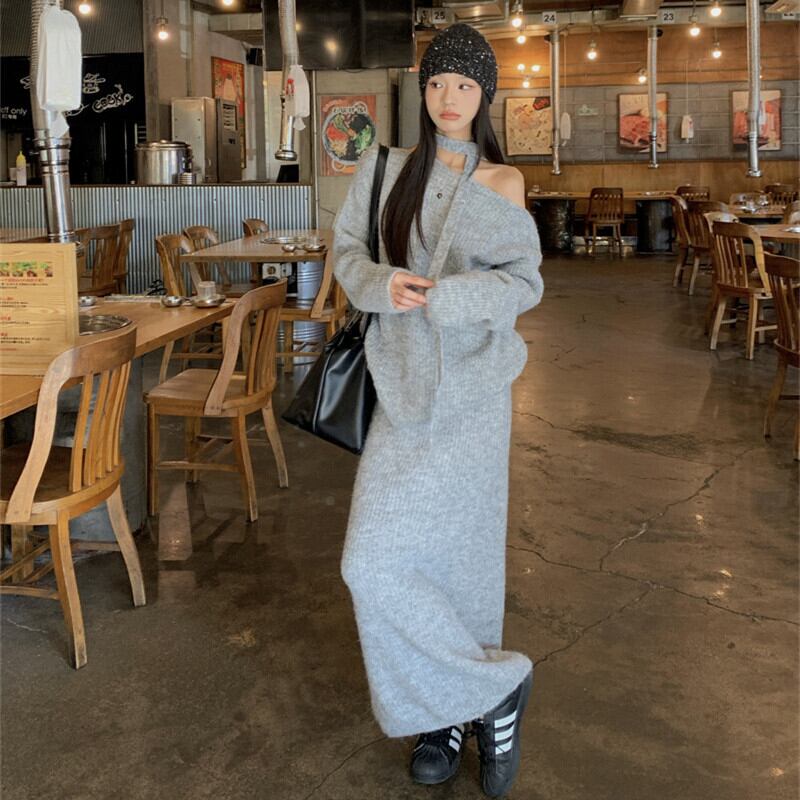 【set】ニットセット　M27740