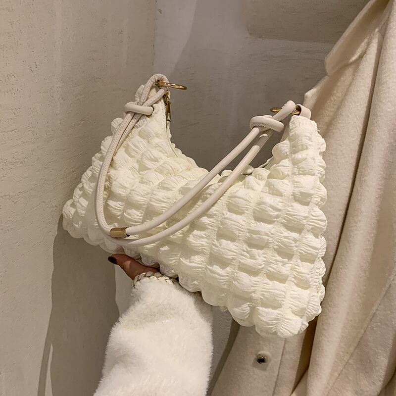 【小物】超人気商品 秋冬 ファッションINS風合わせやすいショルダーバッグ G3397