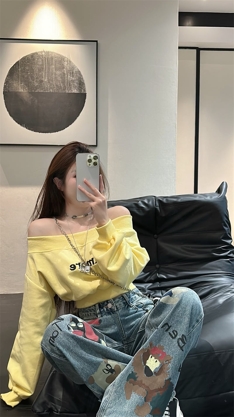 【tops】ボートネックプルオーバー　M29530