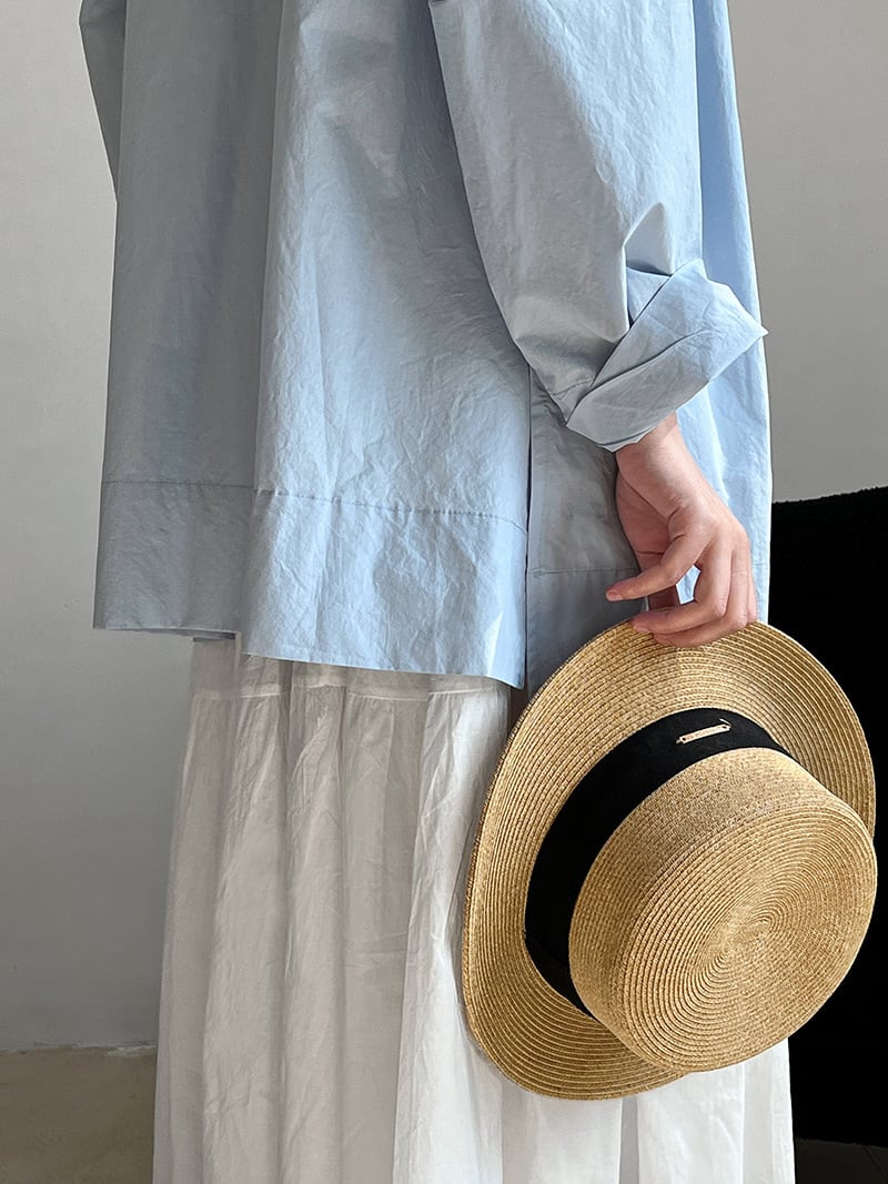 【tops】2WAYギャザーフリルトップス　N2989