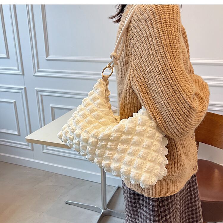 【小物】超人気商品 秋冬 ファッションINS風合わせやすいショルダーバッグ G3397