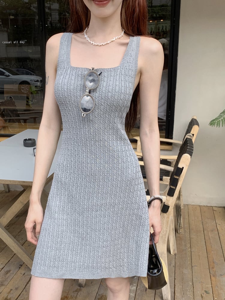 【dress】キャミワンピース　M24376