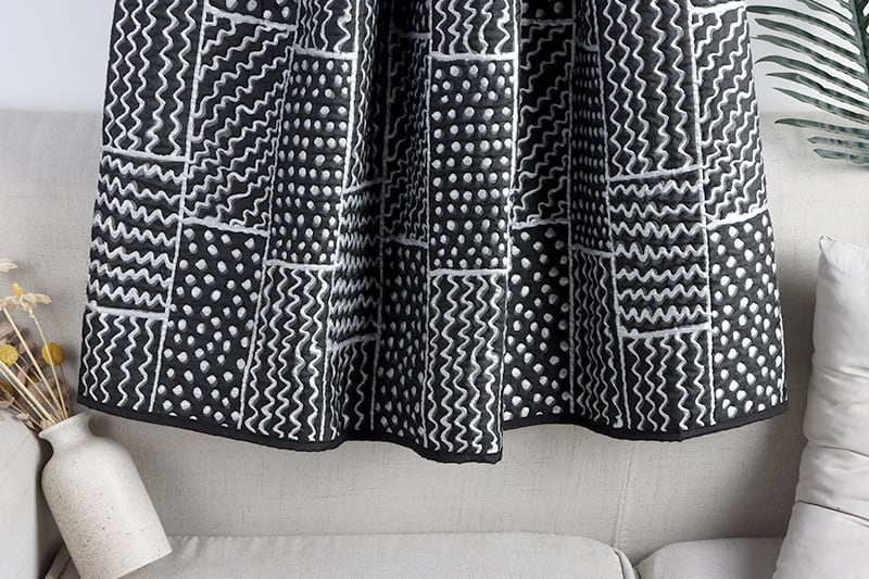 【bottoms】レトロプリントAラインスカートG17657