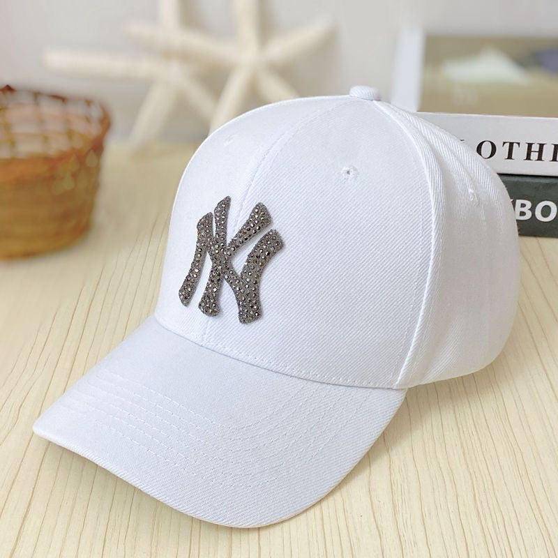 【小物】3色ベースボール キャップF7996