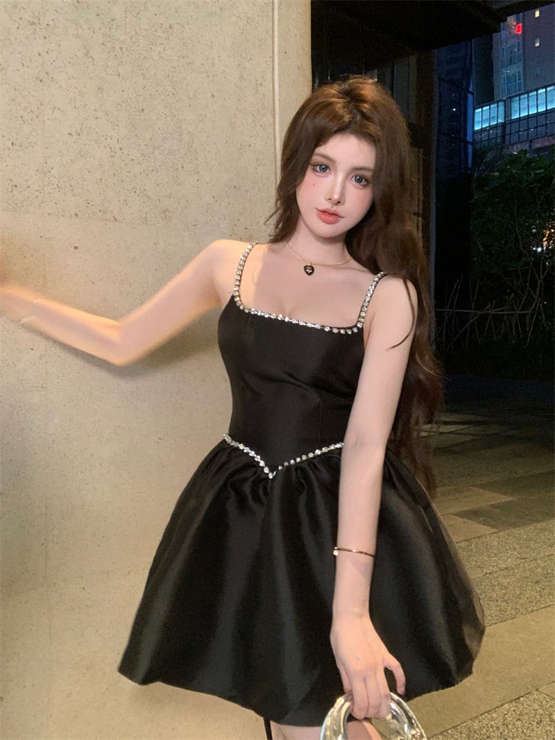 【dress】キャミワンピース　M24782