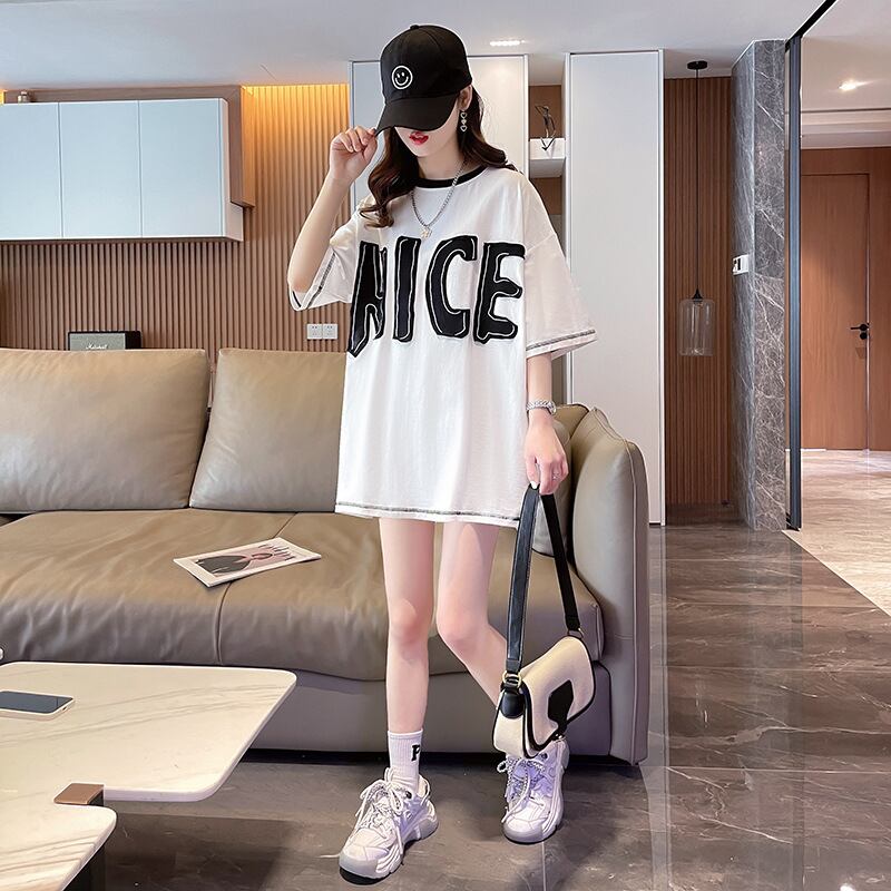 【tops】ラウンドネックTシャツG20036