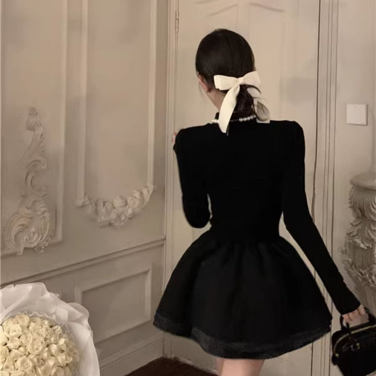 【dress】デートワンピース　M27833