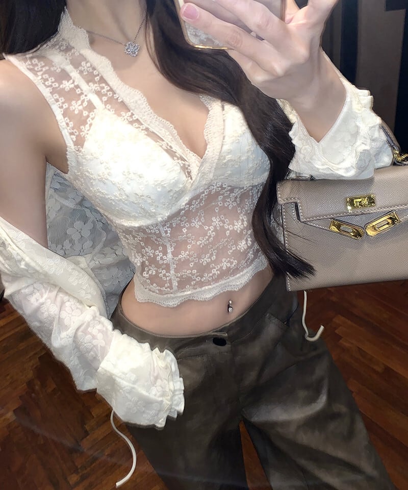 【set】レースセット　M29819
