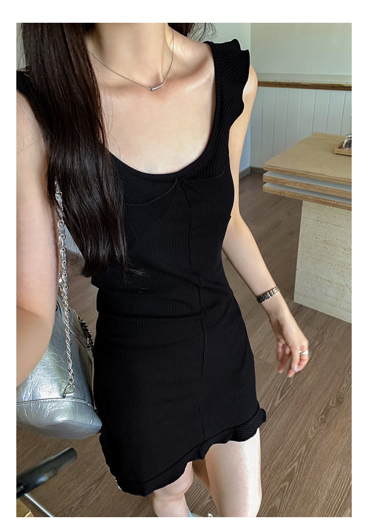 【dress】キャミワンピース　M24962