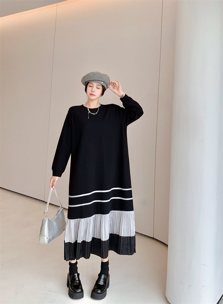 【dress】カジュアルワンピース　M28930