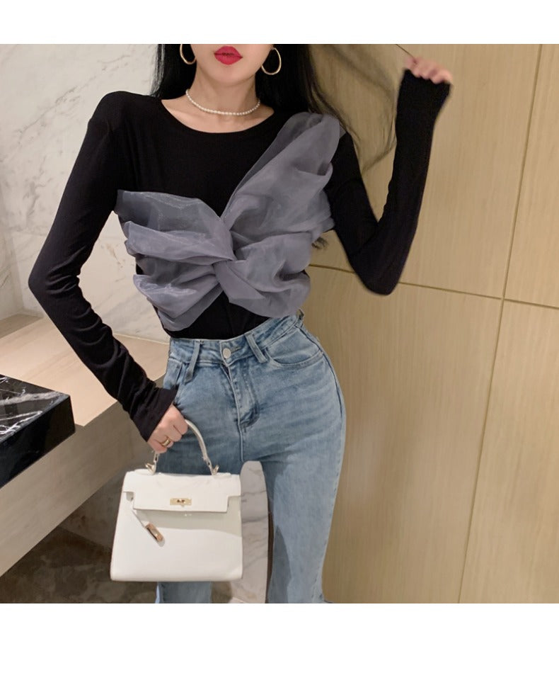 【tops】長袖TシャツG24114