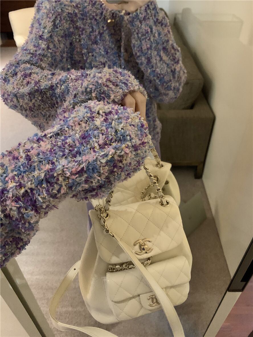 【outer】ニットカーデ　M28792