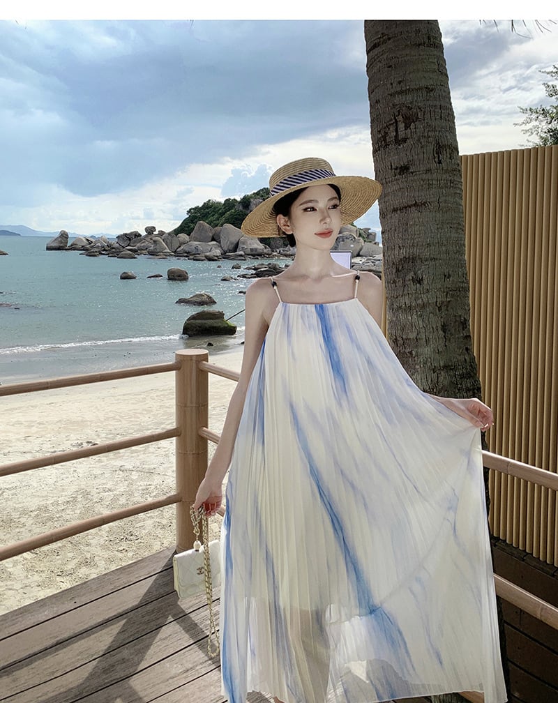【dress】キャミワンピース　M25246