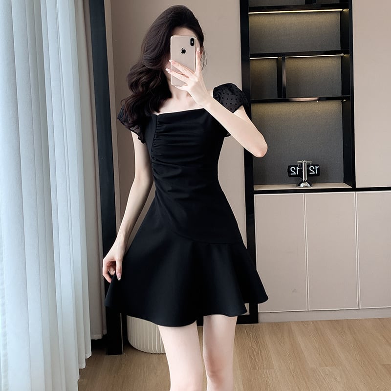 【dress】デートワンピース　M23949