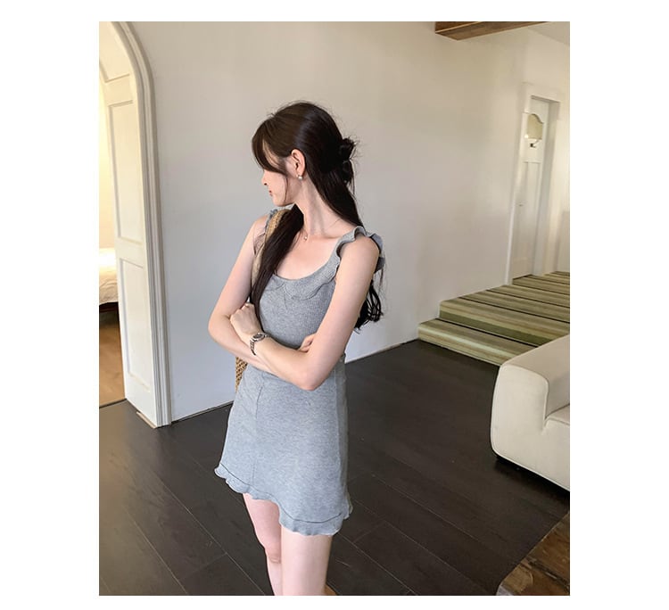 【dress】キャミワンピース　M24962