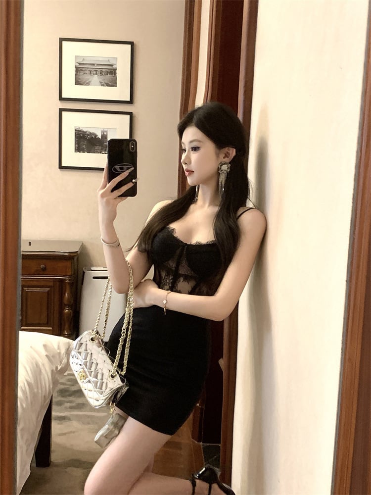 【dress】キャミワンピース　M23957