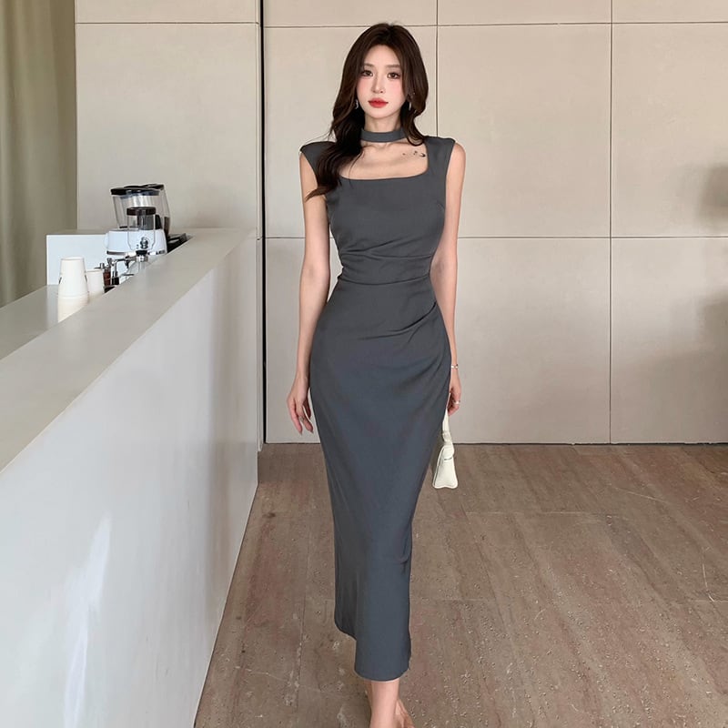 【dress】キャミワンピース　M24299