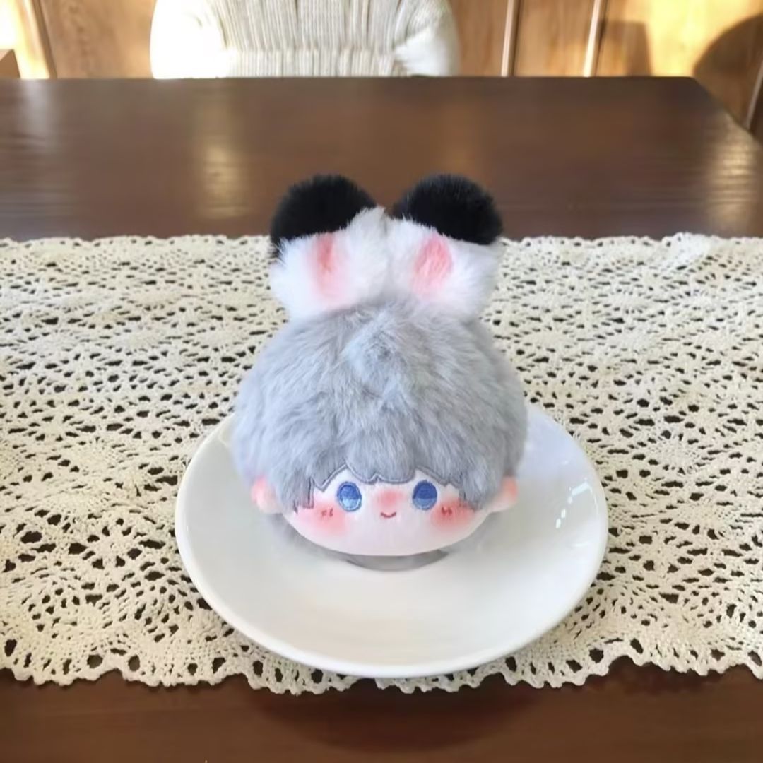 【GOODS】恋と深空 動物 団子ぬいぐるみ Q2186