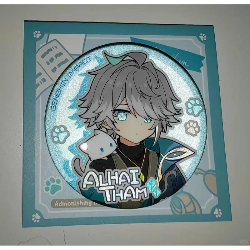 【GOODS】原神 アルハイゼン セット Q2234