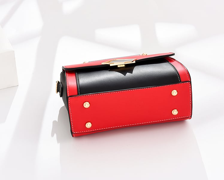 【小物】ファッション 合わせやすいシンプル肩掛け斜め掛けメッセンジャーバッグ G2617