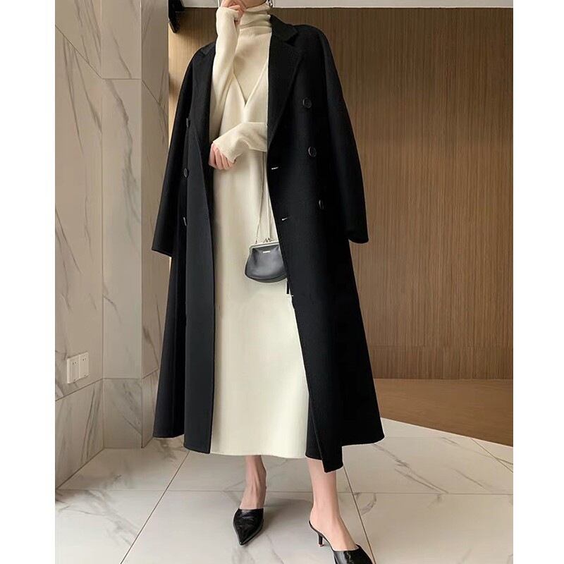 【dress】Vネックジャンスカ　M26250
