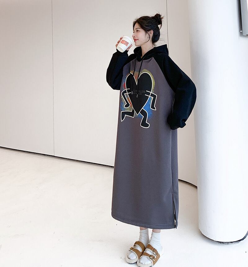 【dress】カジュアルワンピース　 M18908