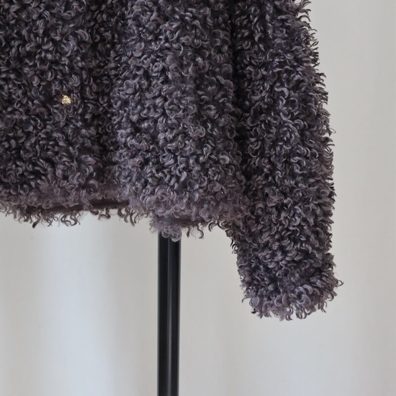 【outer】ボアコート　M28085