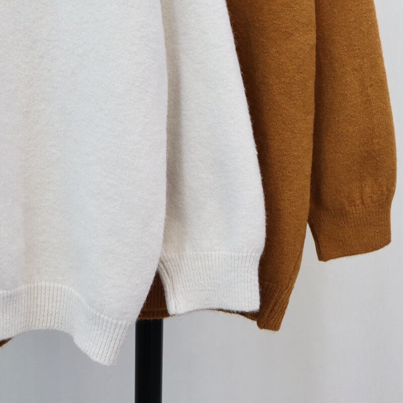 【outer】ニットカーデ　M27393