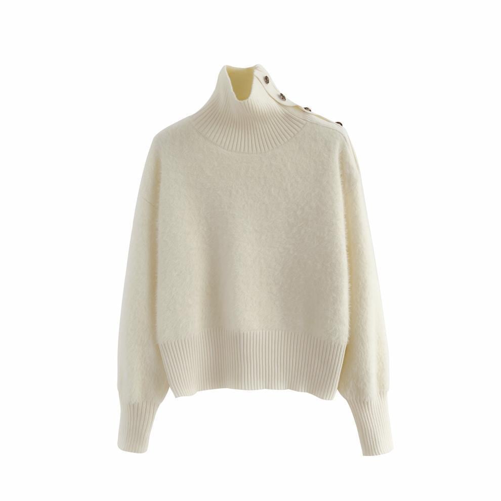 【tops】ニットセーター　M29277