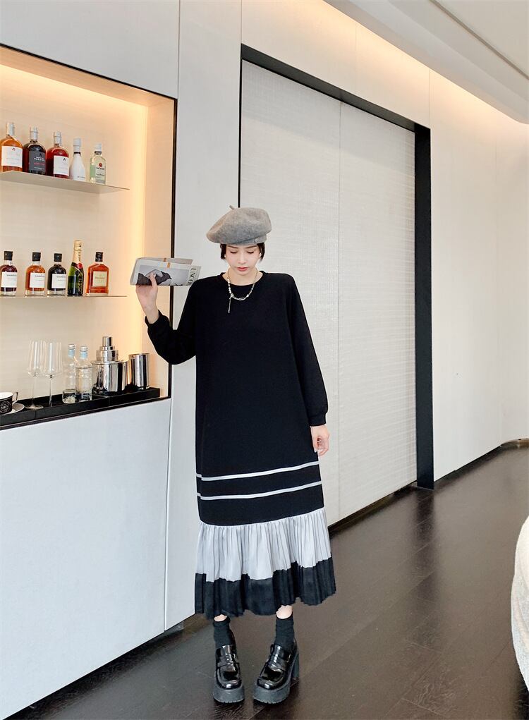 【dress】カジュアルワンピース　M28930
