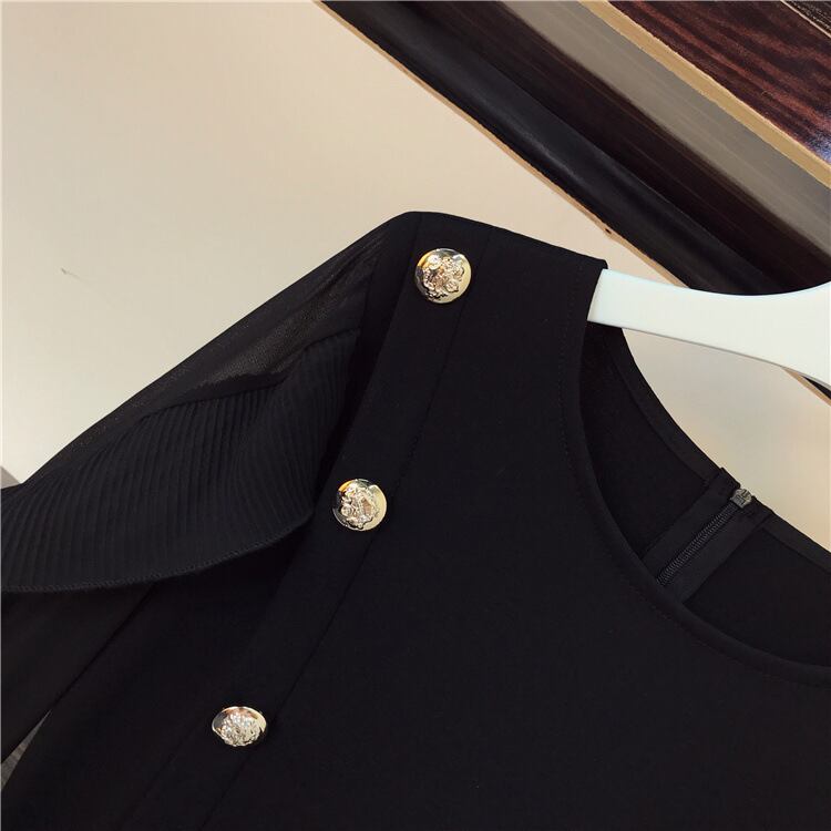 【dress】ファッション 気質満点シンプル高品質大きいサイズレディース着痩せワンピース G3268