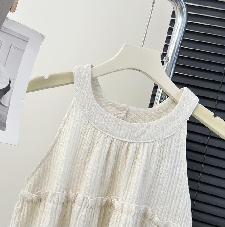 【set】4色キャミソール+ガウチョパンツ2点セットF7383